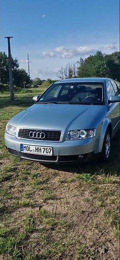 Audi A4 B6 2.0