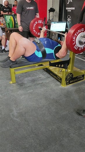 1.1K views | @phatmuscle_coaching reverse grip bench with 237.5kg | ProRaw Powerlifting | Facebook