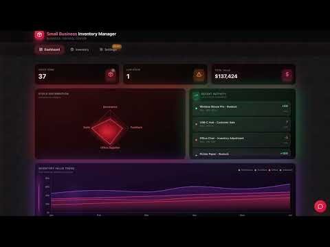 Automate Inventory Management | Taskade Genesis