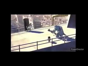 Monster inc door chase crossover part 2 request by ‪@NewVanguard750‬