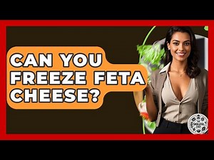 Can You Freeze Feta Cheese? - The Skillful Chef