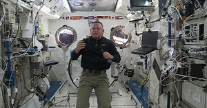 See What Astronauts Eat for Thanksgiving Dinner in Space