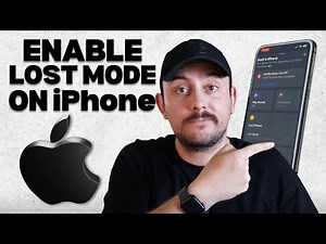 How to Enable Lost Mode on iPhone (Find My iPhone Step-by-Step Tutorial)