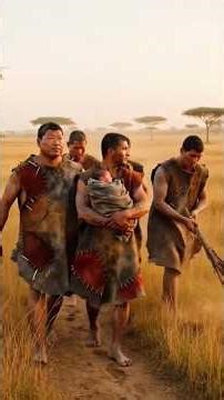 4.4 Million Years Ago, Humanity Almost Went Extinct — This Is What Saved Us Episode 21promo #shorts