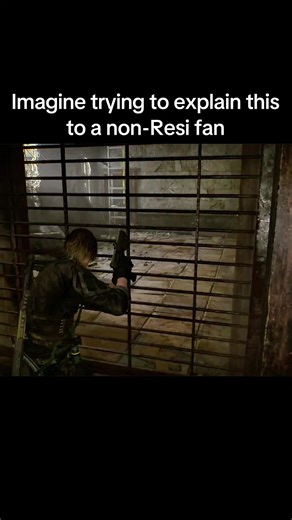 Understanding Tofu in Resident Evil