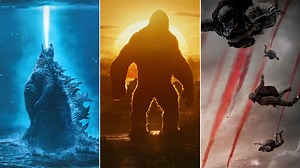 MonsterVerse Movies Ranked: From Godzilla vs. Kong to King of the Monsters