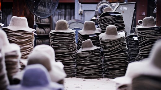 3.8K views · 64 reactions | Australian billionaires Andrew and Nicola Forrest are the new owners of Australia’s famous brand of headwear, Akubra. Watch the full episode at www.skynews.com.au/flash | Sky News Australia | Facebook