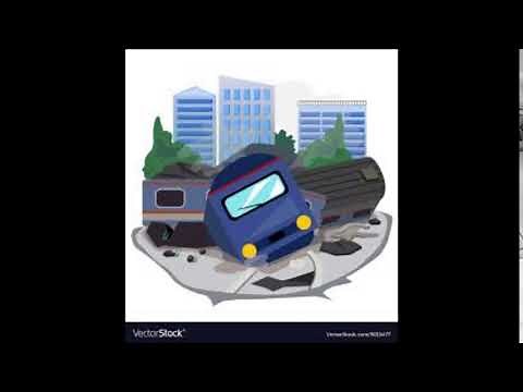 Train Crash Sound Effects