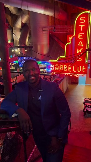 Meet the owner of Bone Daddy's, Richard Thomas! Discover his incredible journey and the triumphs that brought him here today. #BlackOwnedBusiness