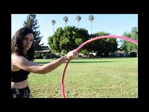 Beginner Hulahoop Tutorial - flow combo (3)