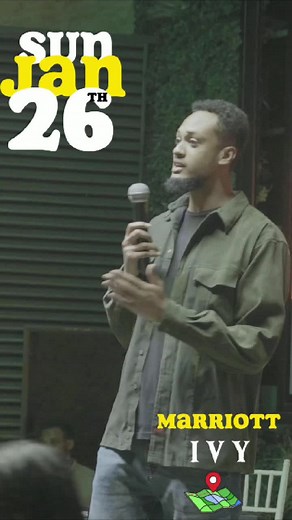 Classy Comedy and Jazz Experience at Marriott Luxury Apartments