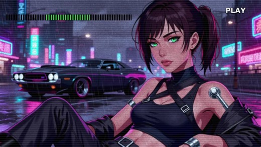 Dark Extraction 1 Hour Synthwave Retrowave Night Drive Music