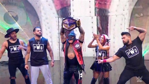 WWE Payback 2023: What does PWO stand for?