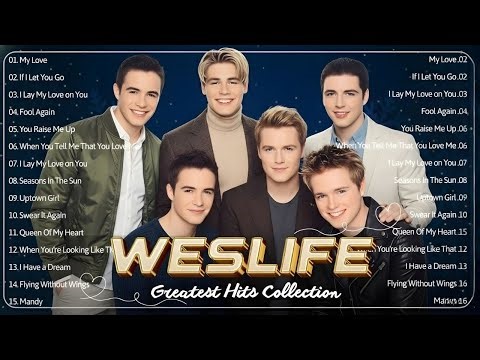 Westlife Greatest Love Songs Full Album 💖🎶 | Timeless Romantic Hits Playlist 2026 #lovesongs