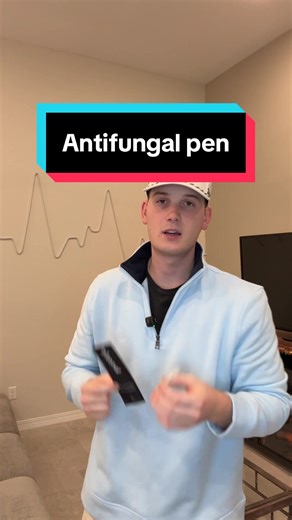 Effective Antifungal Pen for Toe Fungus Treatment