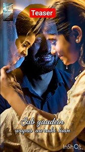 “Woh Yaadein Jo Rula Gayi | Heartbreaking Love Teaser”