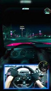 El Charger HEMI rugiendo en cada curva #thecrewmotorfest #dodge #charger