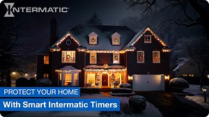 In our Home Alone–inspired parody, the burglars think an empty house is an easy target… until Intermatic timers kick in. From automatic lighting schedules to reliable, code-compliant controls, our solutions keep your home looking lived-in and protected all season long. Watch the video to see how Intermatic helps you “stay one step ahead” — just like Kevin did. | Intermatic