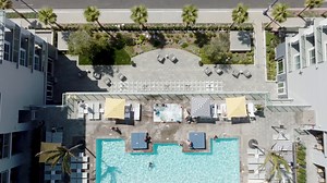 Welcome to The Seabird, a Destination By Hyatt. This tranquil coastal respite is the ideal getaway for two (and your pup, too), based in the breezy beach town of Oceanside, California. Indulge in fresh, farm-to-table flavors and take your pick of curated wine, beer, and specialty drinks at Piper. Relax poolside or carry only the sand between your toes on a beachside stroll. True rest and relaxation await you at this classic seaside resort experience. http://spr.ly/6184z1V4q | Hyatt