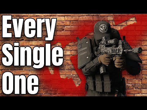 All ASR’s in Ghost Recon Breakpoint Ranked!