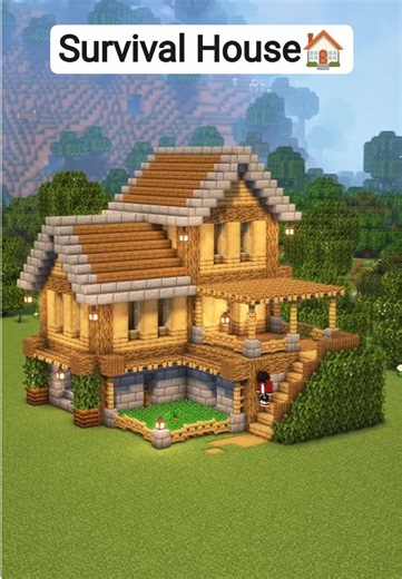 Essential Guide to Building a Starter Survival House in Minecraft