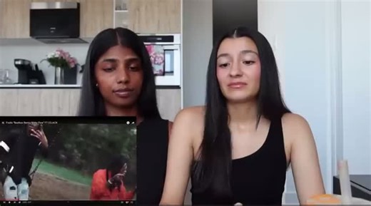 Canadian Girls React to Foolio's Beatbox Remix