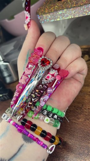 Clown-Inspired Nail Art Ideas for the Queer Community