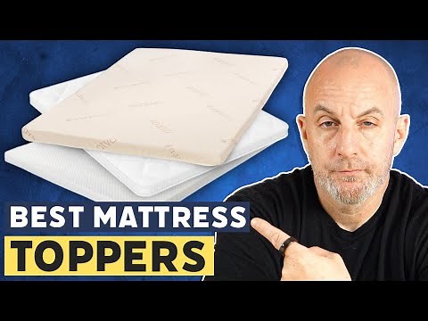 Best Mattress Toppers 2026 | Transform Any Bed for Maximum Comfort