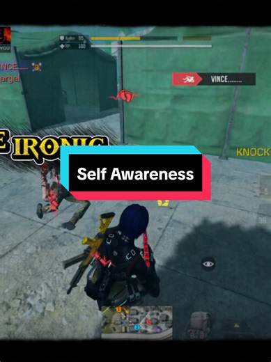 Exploring Self Awareness and Perception