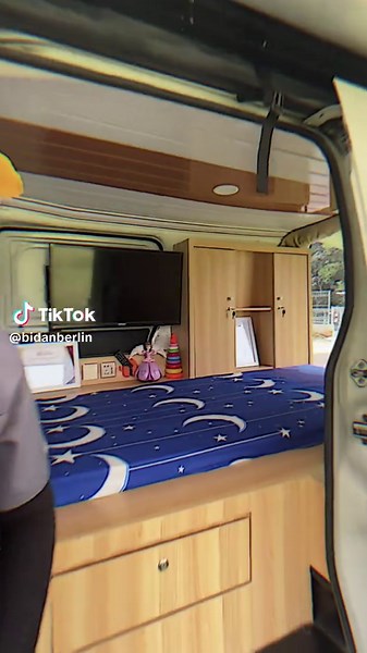 Inovasi Pertama di Indonesia: Berlin Spa Van