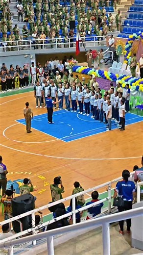 Singing of National Anthem by Dipolog City Teachers' Choir Zamboanga del Norte-Dipolog-Dapitan Meet 2026! Opening Program Deped Dipolog DepEd - Schools Division of Dipolog City | Iluvmymema Bañega