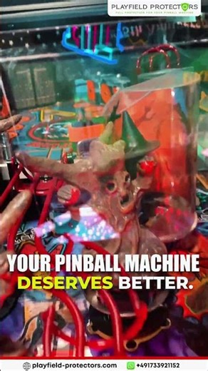 www.playfield-protectors.com\nProtect Your Pinball Investment — Permanently.\nOur precision-cut Playfi