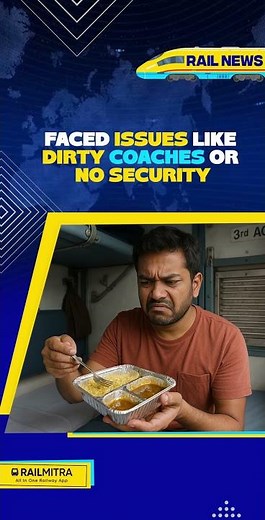 Now File Train Complaints Instantly via WhatsApp | RailMitra #RailwayHelpdesk #indianrailways