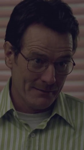 THIS is the moment Heisenberg was born #breakingbad