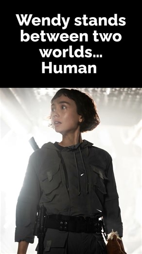 From Human to Alien Queen Is Wendy Destined to Pilot Them Home? #alienearth