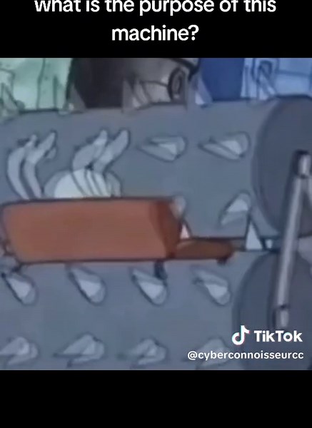 CyberConnoisseurCC on TikTok