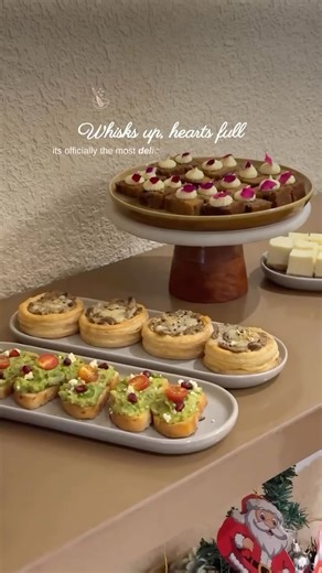 Eiko Patisserie and Bakehouse on Instagram: "Whisking up some holiday cheer and getting our hands deliciously dirty at Eiko! 🎅🎄 The most wonderful time of the year calls for lots of fun, frosting, and festive baking. Nothing better than celebrating the season with new friends and beautiful, baked treats! ❤️ #faridabad #trendingreels #patisserie #christmas #christmasiscoming #cakemixingceremony #cakemixing #holidaycheer #baking"