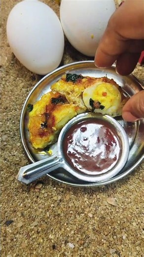 Tiny Egg Fry in My Mini Kitchen 🍳 | Miniature Cooking | Kazi’s Mini Kitchen#miniaturecookin#food