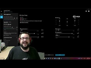 Logitech Pro X Stock Mic vs. Blue Icepop