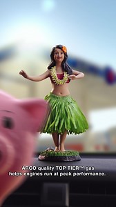 Keep your vehicle running at its peak with TOP TIER™ gas from ARCO. | ARCO