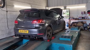 20 reactions | ***DYNO PROVEN GAINS!!*** VW Golf MK6 GTI 2.0 TSI...