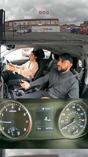 110K views · 794 reactions | Do you remember how fast you went on your first driving lesson? #driving | DGN Driving | Facebook