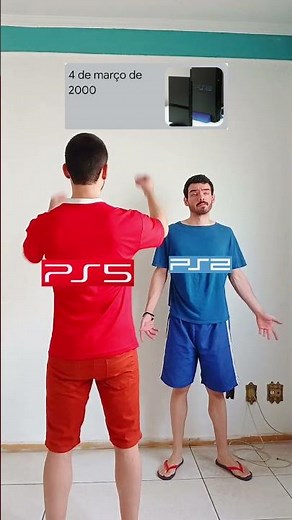 Ps5 vs Playstations