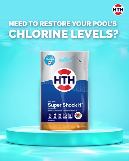 HTHPoolCare on TikTok