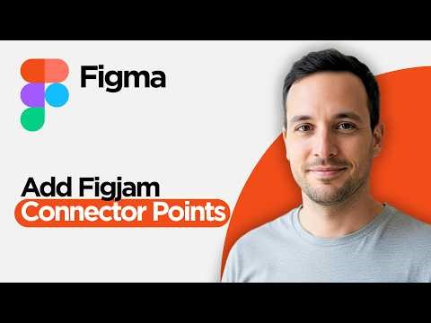 How to Add Figjam Connector Points in Figma (2026 Step by Step Guide)