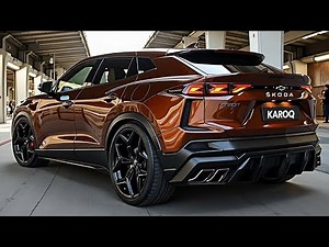 Warum der Skoda Karoq 2026 Klein-SUVs für immer verändert