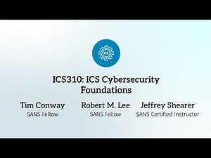 ICS310: ICS Cybersecurity Foundations
