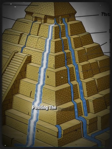 2.4K views · 30 reactions | The Great Pyramid as a Water Pump - The Ram Pump Theory | Infinitely Superior | Facebook