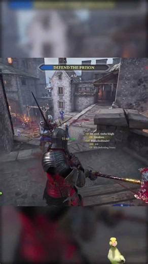 those agathians didn't know what hit em... #chivalry2 #gaming