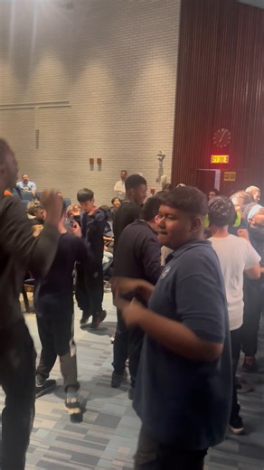 Jordyn Sugar live at John Grant High School!🤩🙌👏 | John Grant High School